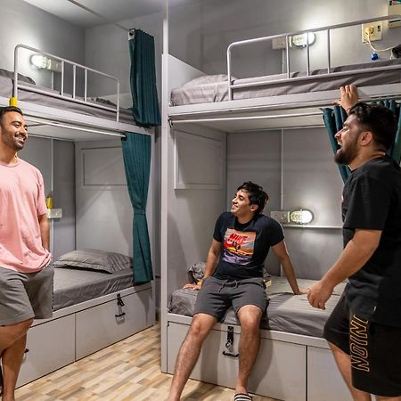 Whoopers Hostel Anjuna, Goa Zewnętrze zdjęcie