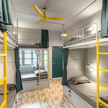 Whoopers Hostel Anjuna, Goa Zewnętrze zdjęcie