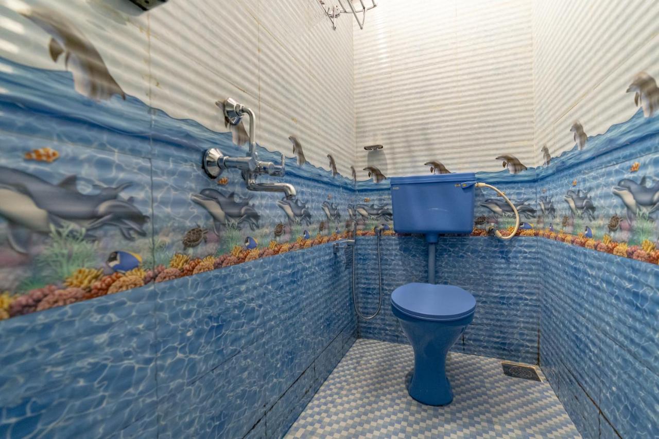 Whoopers Hostel Anjuna, Goa Zewnętrze zdjęcie