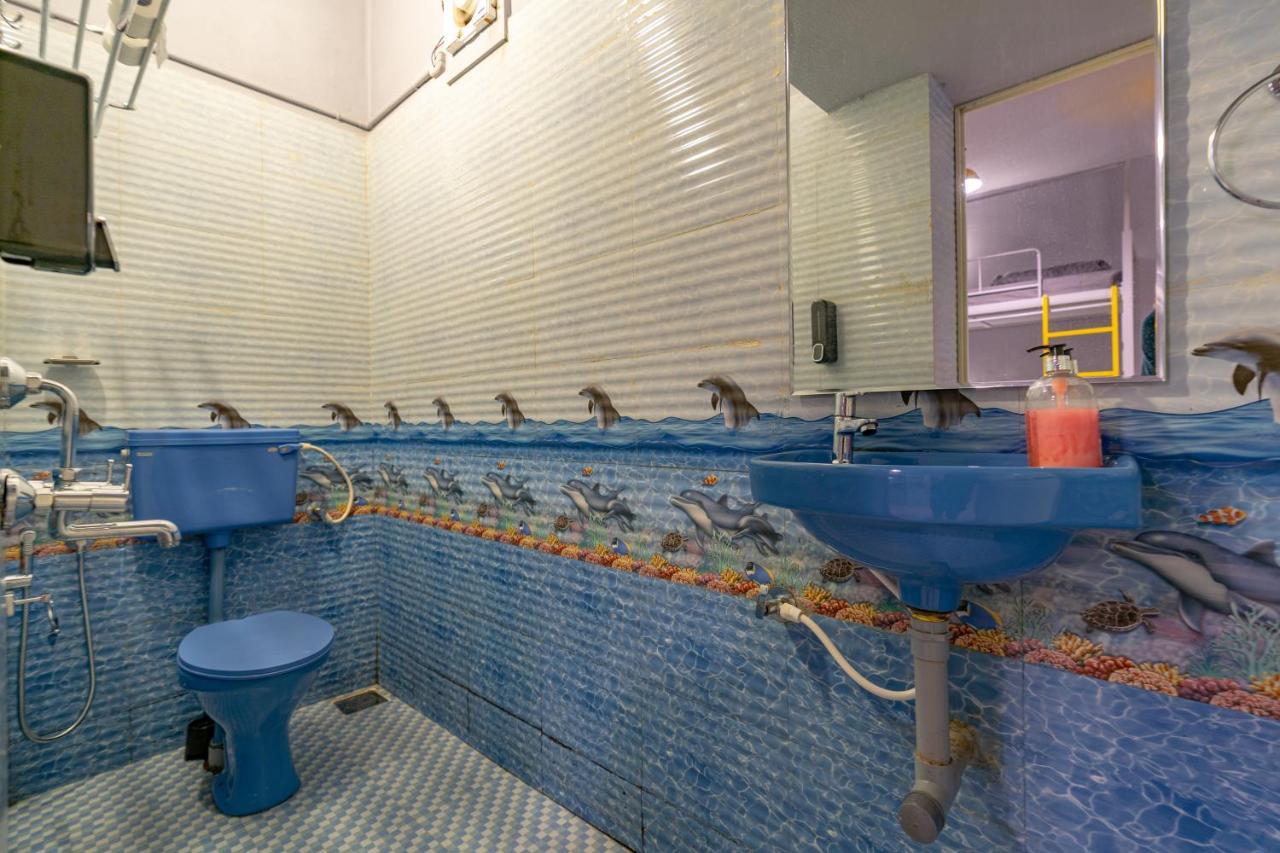 Whoopers Hostel Anjuna, Goa Zewnętrze zdjęcie